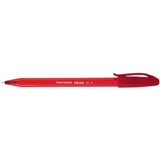 Długopis INKJOY czerwony wkład czerwony 1,0mm Paper Mate (S0957140)