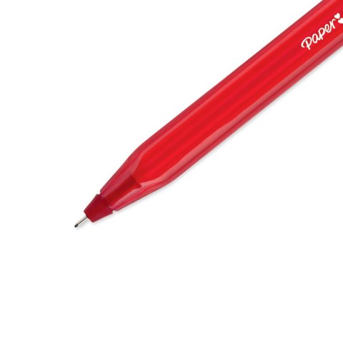 Długopis INKJOY czerwony wkład czerwony 1,0mm Paper Mate (S0957140)