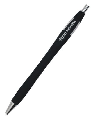 Długopis Velvetta wkład czarny 0,7mm Digno (DIG440)