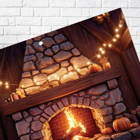 Kalendarz ścienny PREMIUM trójdzielny A4 Press (KOMINEK)