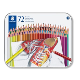 Kredki ołówkowe 72 kol. Staedtler (S 175 M72)
