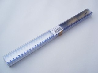 Linijka plastikowa 40cm Grales (L40)