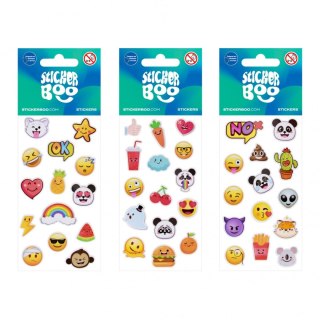 Naklejka (nalepka) Minisy Stickerboo (541700)