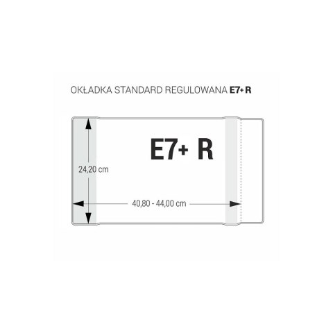 Okładka [mm:] 242x408-440 Biurfol (OZB-43-01)