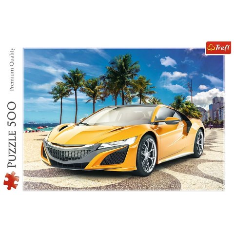 Puzzle Letnia przygoda 500 el. Trefl (37381)
