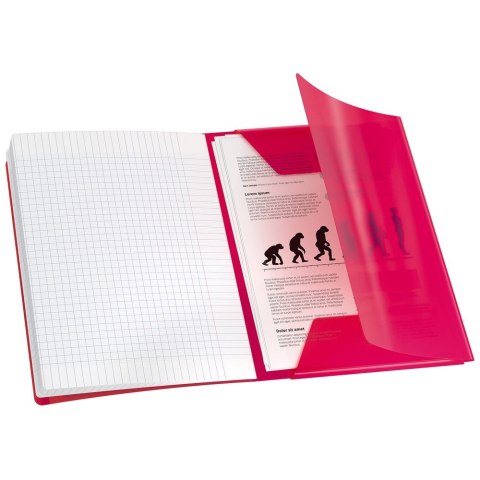 Zeszyt EASYBOOK A4 60k. 90g krata Oxford (400146695)