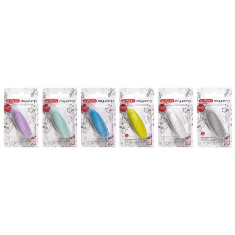 Gumka do mazania My Pen 11309176 Herlitz (300003271)
