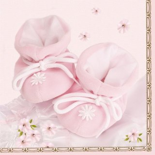 Serwetki chrzest różne papier [mm:] 330x330 Pol-mak (SL ch)