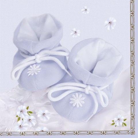 Serwetki chrzest różne papier [mm:] 330x330 Pol-mak (SL ch)