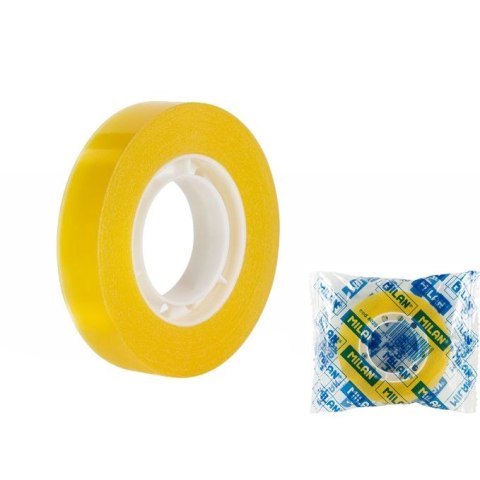 Taśma biurowa 12x33 [mm x m] Milan (80201)