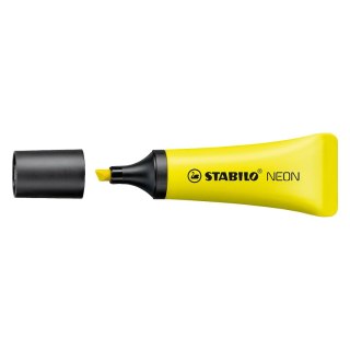 Zakreślacz BOSS wkład żółty 2,0-5,0mm Stabilo (72/24)