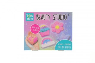 Zestaw kreatywny Beauty Studio kule do kąpieli Stnux (STN5539)