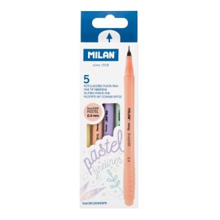 Cienkopis Sway Fineliner wkład mix 0,4mm 5kol. Milan (06120405PS)