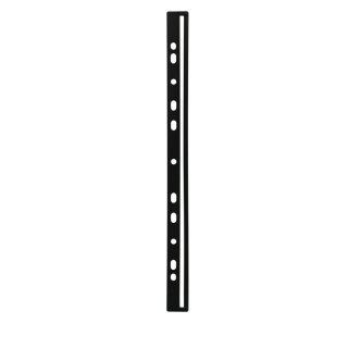 Listwy wsuwane czarny Durable