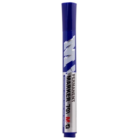 Marker suchościeralny wkład niebieski 1-3mm Happy Color (MG AWMY22712)