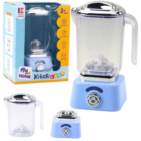 Mikser zabawkowy blender na baterie Lean (24418)
