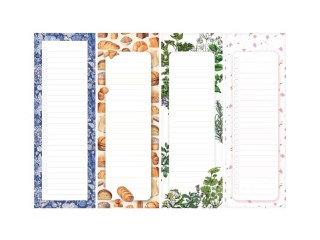 Notes (notatnik) magnetyczny 80k. gładki Mfp (7510198)