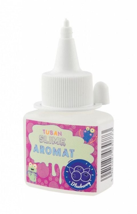 Śmieszna masa Slime barwnik jagoda Tuban (TU3091)