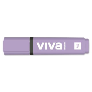 Zakreślacz fioletowy Fluo Viva