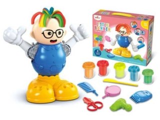 Zestaw kreatywny plastolina z ludzikiem Icom (7155331)