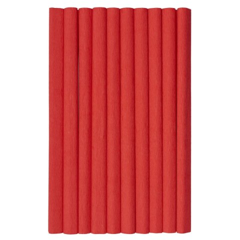 Bibuła marszczona czerwony 20mm x 500mm TOP-2000 (400153895)