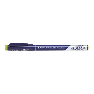 Cienkopis FRIXION Pilot (PISW-FF-LG)