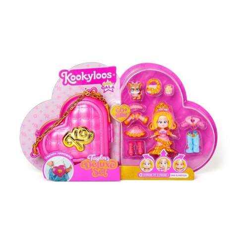 Figurka Kookyloos Golden Gala Taylor Deluxe Orbico Sp. Z O.o. (PKLSP104IN160)