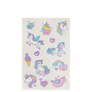 Tatuaż Unicorn 2 Starpak (559308)