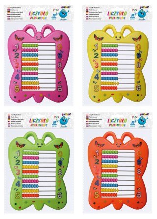 Liczydło plastikowe duże Fun&Joy (FJ8012)