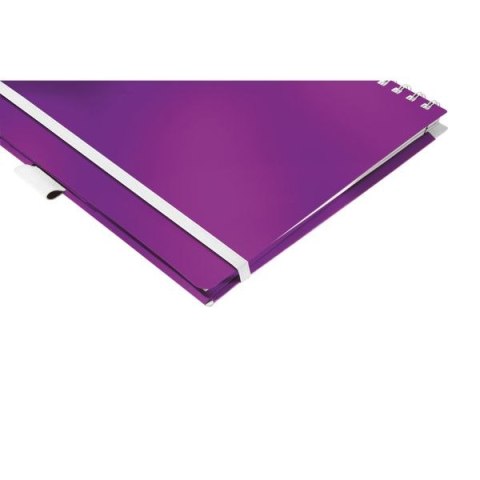 Notes (notatnik) LEITZ WOW BE MOBILE A4 80k. krata [mm:] 255x307 Leitz