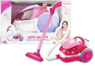 Odkurzacz zabawkowy na baterie Lean (1024)