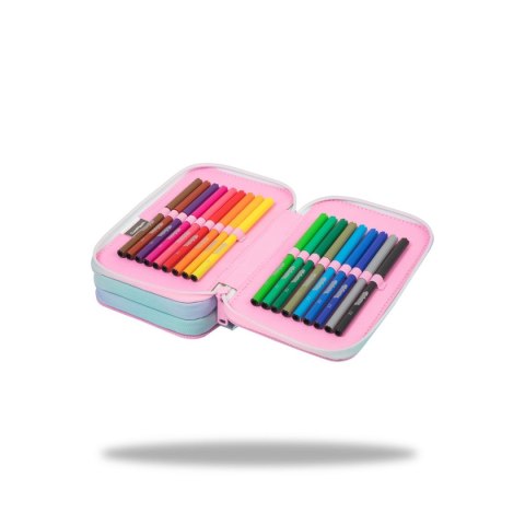 Piórnik CoolPack Jumper 3 TIE DYE Patio (F067912)