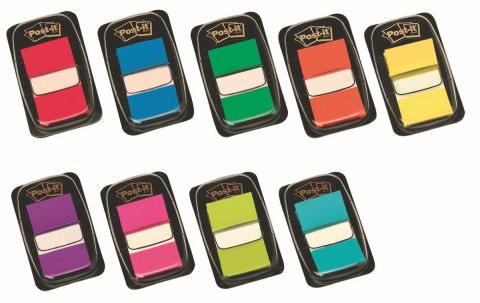 Zakładki indeksujące 50k [mm:] 25x43 3M (680-5)