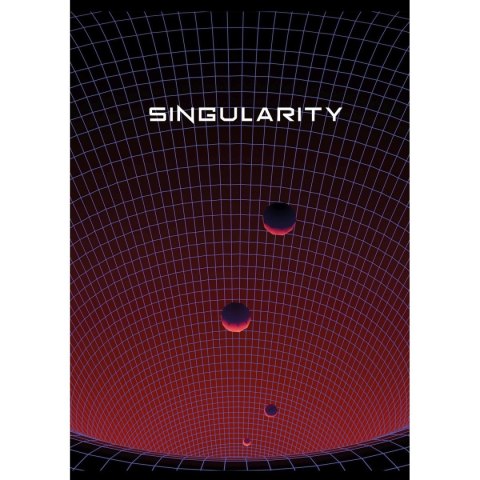 Zeszyt singularity Unipap