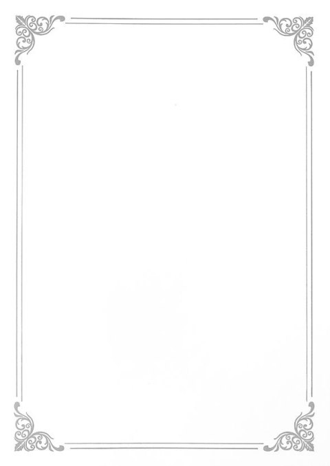 Dyplom silver A4 190g Galeria Papieru (210719)