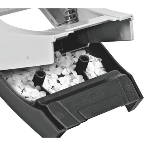 Dziurkacz NeXXt Series Style czerwony 30k (50060028) Leitz