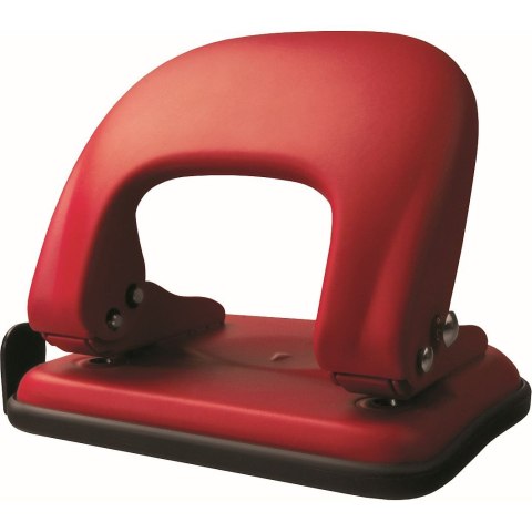 Dziurkacz czerwony 25k (GD009-AC) Tetis