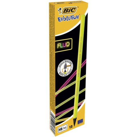 Ołówek długopis wymazywalny 940757 HB Bic