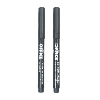 Marker do cd 1916865 wkład czarny mixmm Herlitz (300003795)