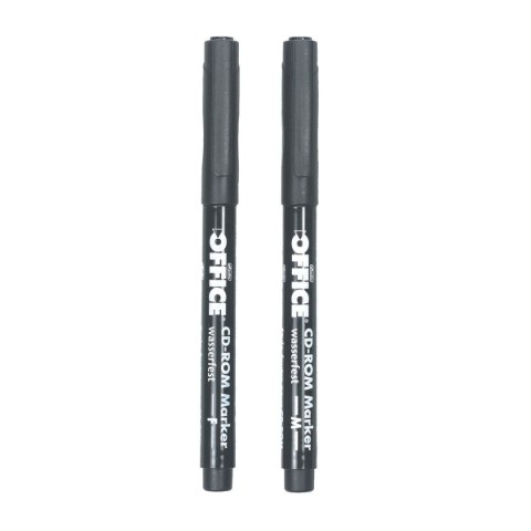 Marker do cd 1916865 wkład czarny mixmm Herlitz (300003795)