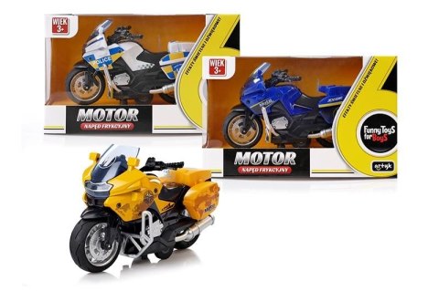 Motocykl z napędem Artyk (166129)