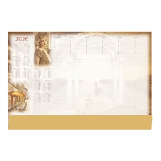 Kalendarz biurkowy 500mm x 353mm Michalczyk i Prokop (T-2-B3-2)