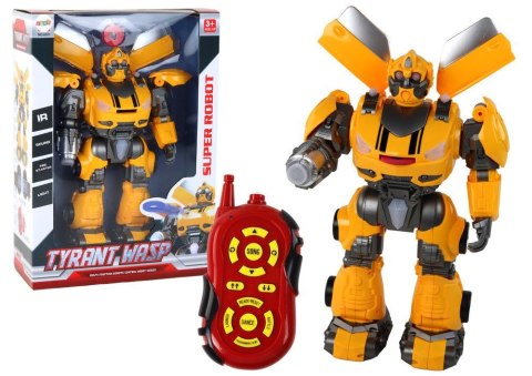Robot zdalnie sterowany Lean (17372)