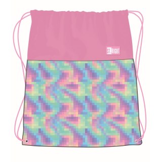 Worek na buty PASTEL PIXELS fartuszek ochronny St.Right