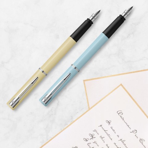Ekskluzywne pióro wieczne Allure Waterman (2105222)