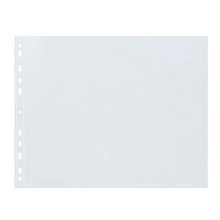 Koszulka na dokumenty Bantex groszkowa A3 PP 120 mic pozioma 25 sztuk