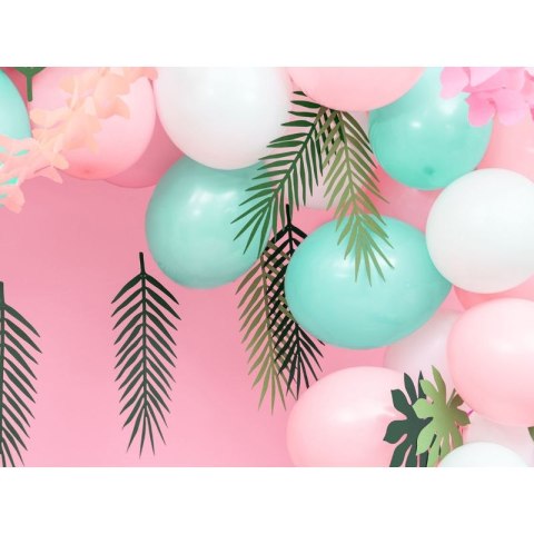 Balon gumowy Party Deco BALONY STRONG pastelowy 10 szt różowy pastelowy 270mm Partydeco (SB12P-081J-10)