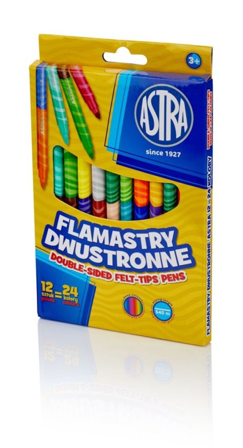 Flamaster 24 kol. Astra