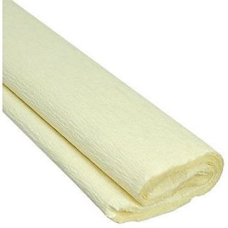 Bibuła marszczona marszczona 102 ecri 500mm x 2000mm Tymos