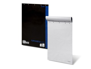 Blok do tablic flipchart 20k. 70g krata [mm:] 900x640 Top 2000
